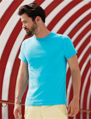 Tshirt aderente girocollo